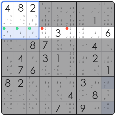 sudoku printable easy